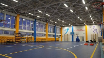 В ВКО завершили строительство ещё одной комфортной школы