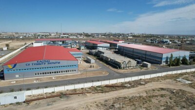 В Мангистауской области реализуется 10 проектов, направленных на решение проблем с питьевой водой