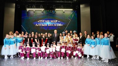 В ВКО даже в районах занимаются балетом
