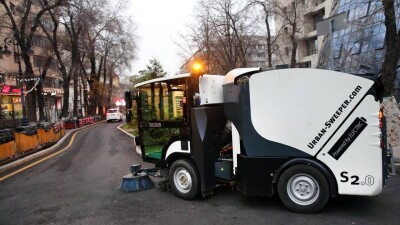 "Таза Қазақстан": как коммунальные службы Алматы готовятся к зимнему периоду