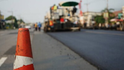 Жамбыл облысында жол жөндеу жұмыстары жанданып келеді