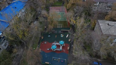 Чем приятно удивил один из микрорайонов Ауэзовского района Алматы