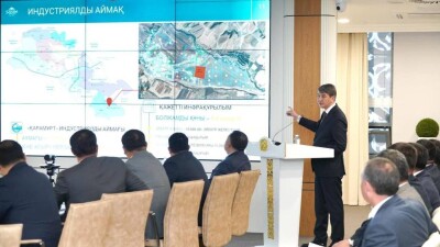 Туркестан: в Сайрамском районе будут реализованы новые проекты