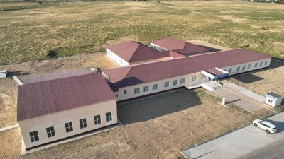 Туркестан: в Арыси открылась новая школа на 150 мест