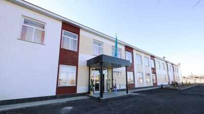 В Таразе открылся Центр детско-юношеского творчества