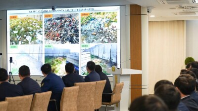 "Таза Қазақстан": в Туркестанской области усилилась борьба с загрязнением окружающей среды