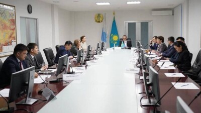 Состоялось четвёртое заседание Казахстанско-российской комиссии по сохранению экосистемы бассейна трансграничной реки Жайык (Урал)
