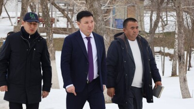 Туркестан: исследовано состояние социальных объектов в Толебийском районе