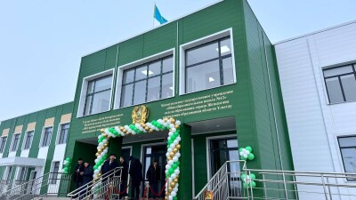Ұлытау облысында бір күнде төрт әлеуметтік нысан ашылды