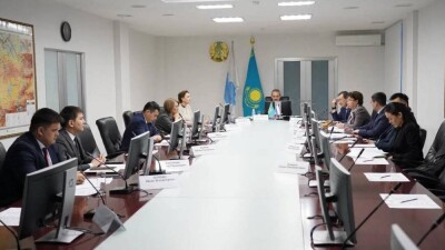 Жайық бассейнінің экожүйесін сақтау жөнінде Қазақстан-Ресей комиссиясының төртінші отырысы өтті