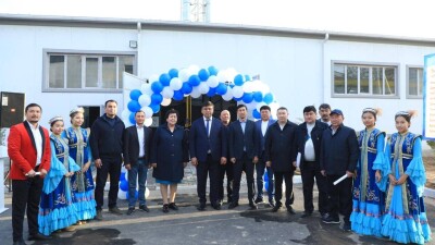 В Арыси отопительные котельные переведены на газ