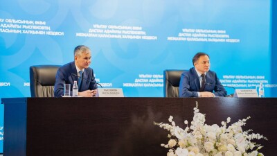 В области Улытау в 2024 году значительно развились экономический рост и социальная инфраструктура