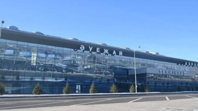 Шымкент на взлёте: открыт новый терминал международного аэропорта
