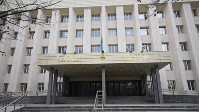 Здание Департамента юстиции города Алматы готово к работе после капитального ремонта