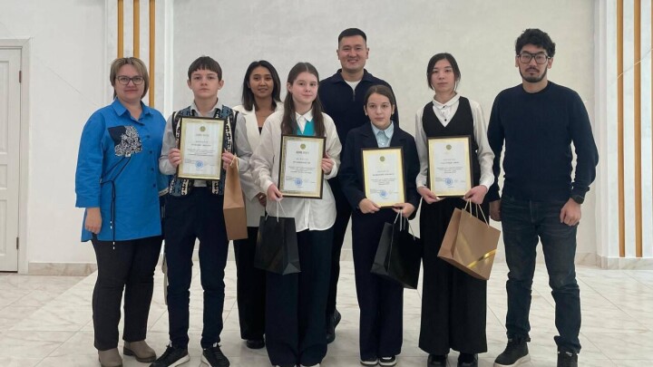 Лучшую социальную экорекламу выбрали в Костанайском районе