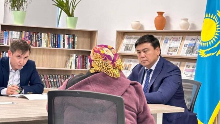 Туркестан: проблемы жителей решаются по этапам
