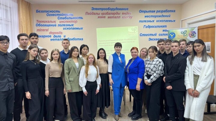 Молодёжь Костанайской области прививает нулевую терпимость к экологическим правонарушениям