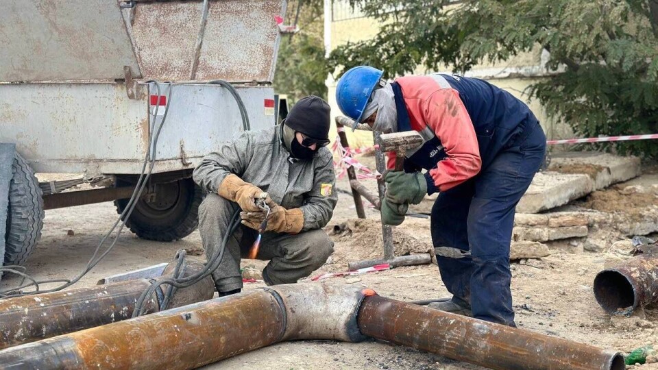 Подача тепла в Актау осуществляется в штатном режиме