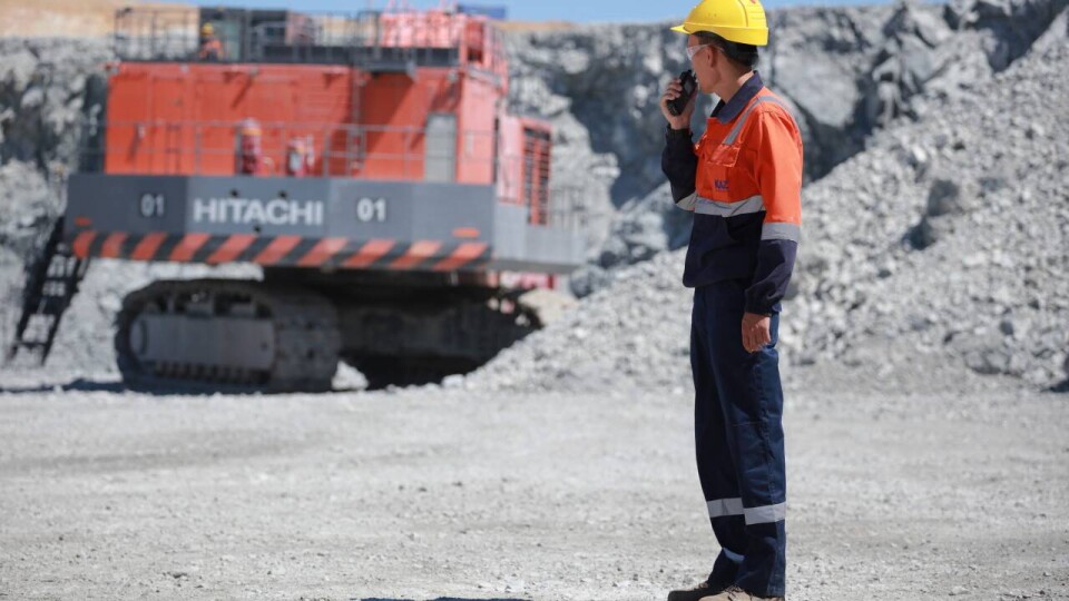 Фото Kaz Minerals