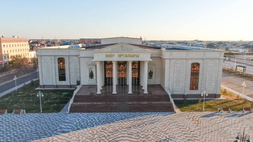 Фото: Қызылорда облысы әкімінің баспасөз қызметі
