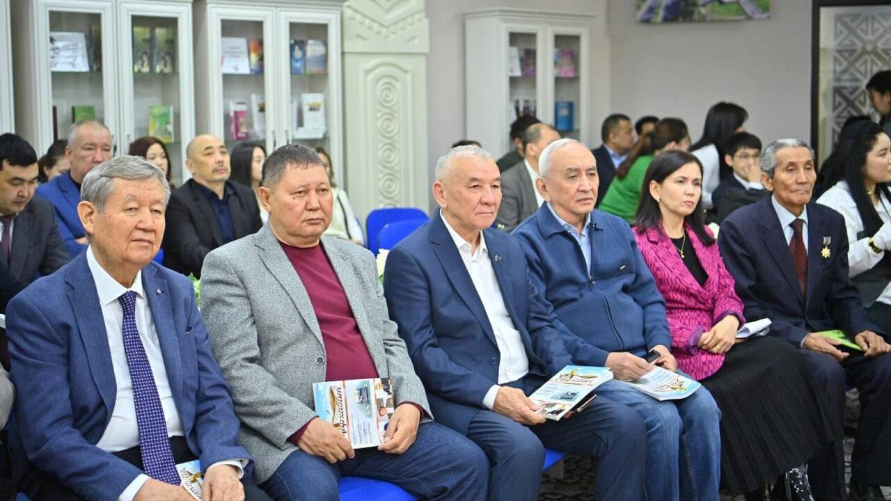 Журнал "Мархабат" представлен читателям