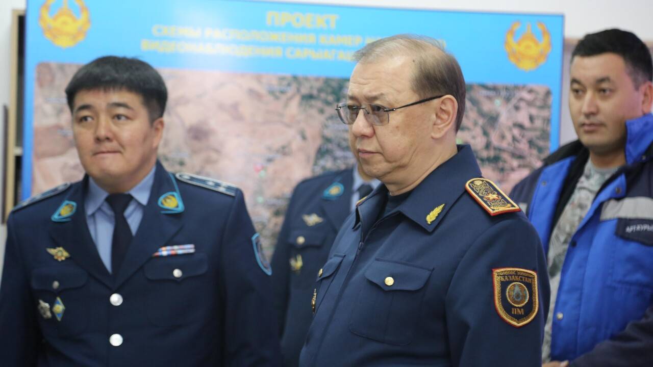 Первый центр оперативного управления в районной полиции: инновационный подход к безопасности