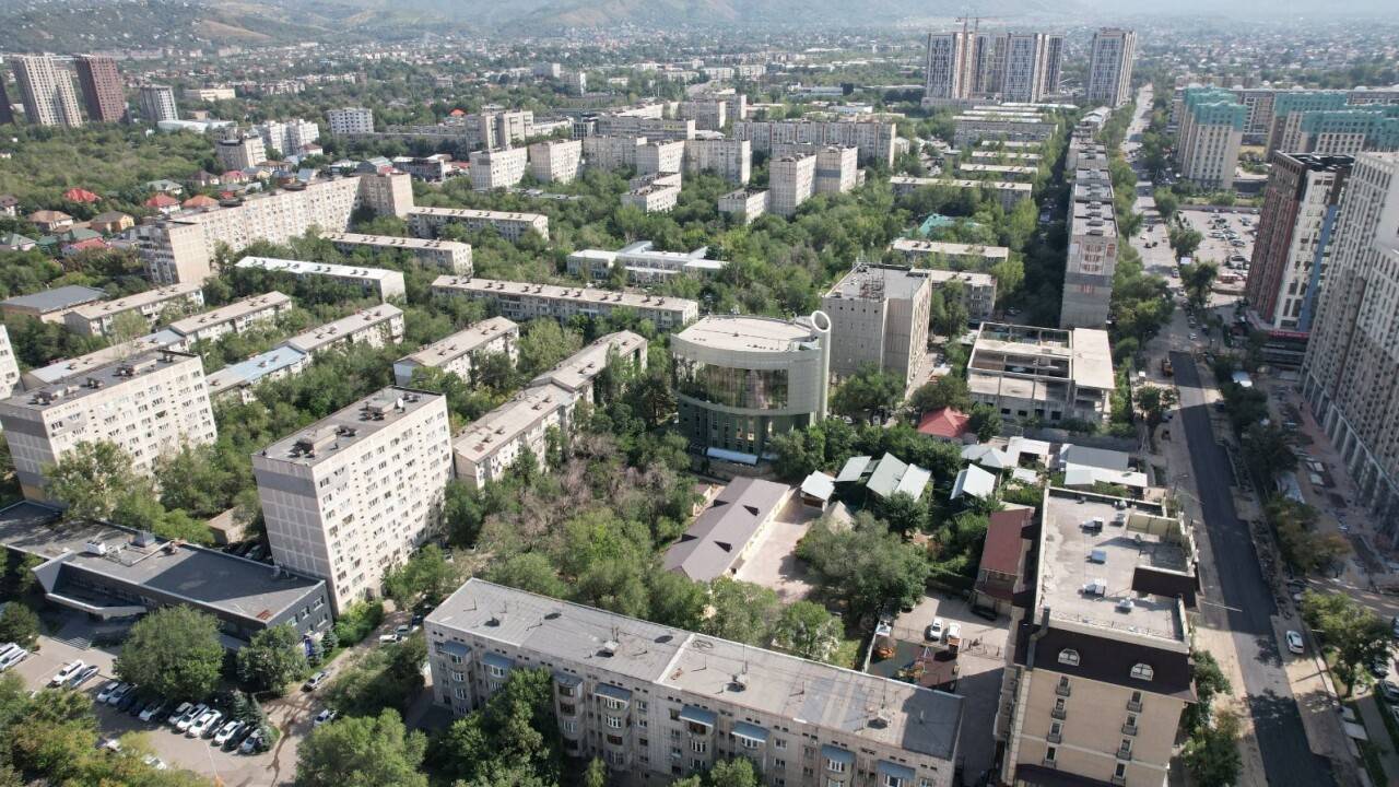 Децентрализация полномочий: бюджет восьми районов Алматы вырос в 6 раз к 2022 году и составил 293,6 млрд тенге