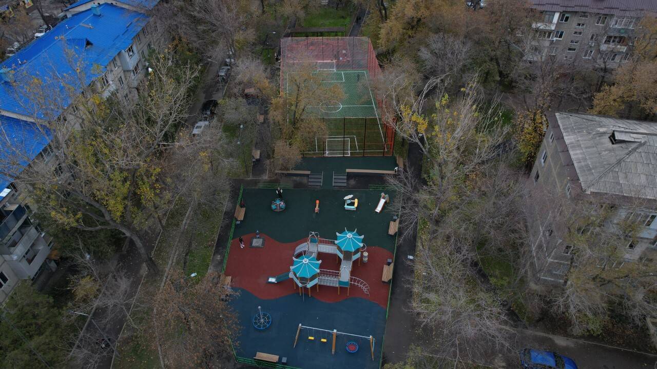 Фото: пресс-служба акимата города Алматы