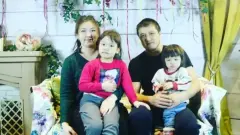 Жол апаты және 2,5 ай кома: Өлімді жеңіп, сәбиін дүниеге аман-есен әкелген Саяжанның оқиғасы