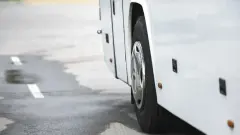 Два автобуса в Алматы изменят маршруты 