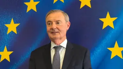 Спецпосланник ЕС о попытках вывода денег из России через банки РК: Попросили казахстанскую сторону быть бдительной