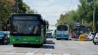 Оплатить проезд через систему Avtobys теперь можно на 13 маршрутах в Алматы