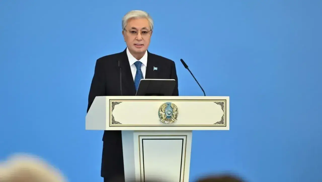 Касым-Жомарт Токаев / Фото Акорды