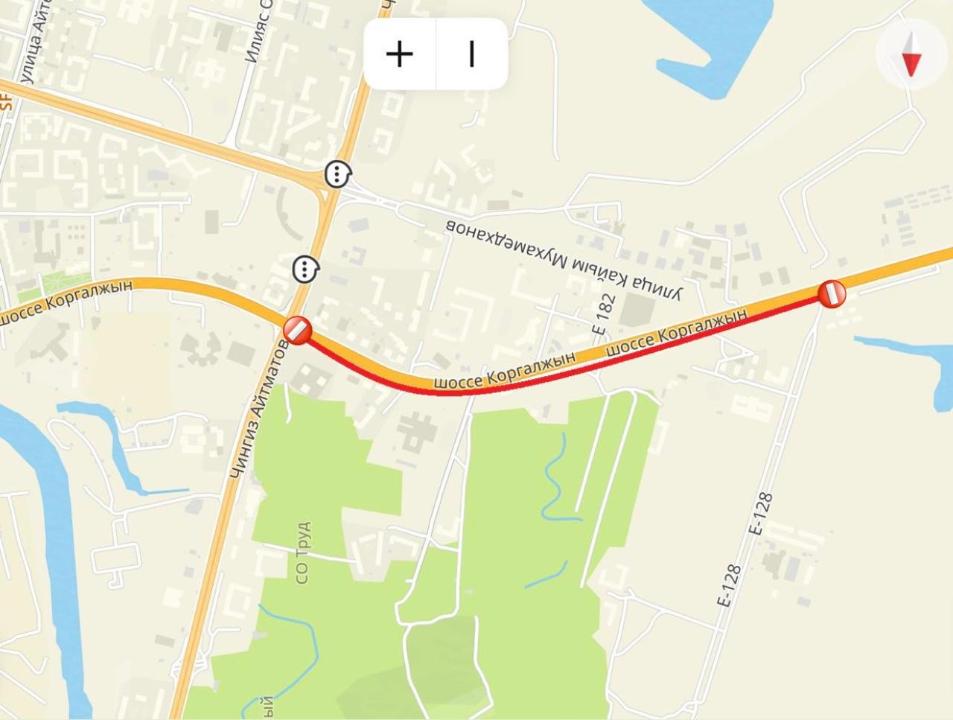 Схема перекрытия