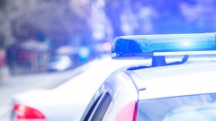 Патрульный автомобиль попал в ДТП в Талдыкоргане