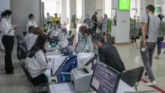 День Конституции: как будут работать ЦОНы и спецЦОНы в праздничные выходные
