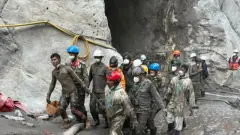 Спасатели извлекли тела четырёх человек из тоннеля гидроэлектростанции в Непале