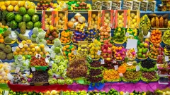 Мясо и овощи привезут фермеры двух областей на ярмарку в Астане