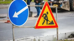 Участки проспекта Абая в Алматы временно перекроют для ремонта дороги