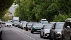 Отдельную проверку выбросов автомобилей вводят с 1 сентября в Алматы