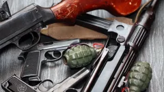 Нетрезвый мужчина угрожал коллегам пейнтбольным ружьём в Актау