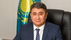 "Было большой честью служить жителям". Галым Ашимов покинул пост акима Темиртау