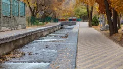Пешеходную тропу вдоль реки Есентай планируют продлить до Медеу в Алматы
