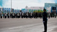Плац-концерт пройдёт 7 мая в Астане