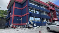 "Это было ужасно". В результате землетрясения у берегов Вануату погибли 14 человек