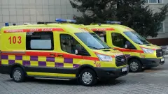 Водитель мопеда погиб в ДТП со скорой в Алматы
