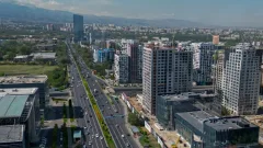 Маслихат одобрил присвоение названий 156 безымянным улицам Алматы