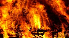 Пожар на горнолыжном курорте в Швейцарии: правительство выплатит компенсации пострадавшим