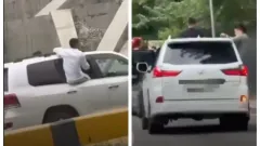 Родителей 21 выпускника наказали за автокортеж в Алматы