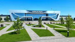 Когда восстановленный аэропорт Аркалыка примет первый рейс